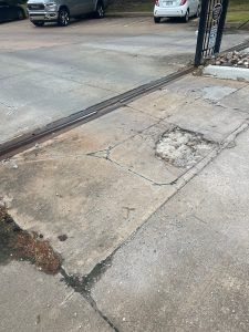 Concrete Repair 2