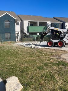 Multi Family Foundation Demolition