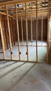 New Construction multi-family fire suppression 1