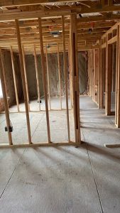 New Construction multi-family fire suppression