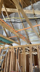 New Construction multi-family fire suppression 3